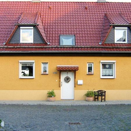 Ferienwohnung Tschitschmann ناومبورغ المظهر الخارجي الصورة