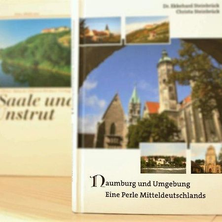 Ferienwohnung Tschitschmann ناومبورغ المظهر الخارجي الصورة