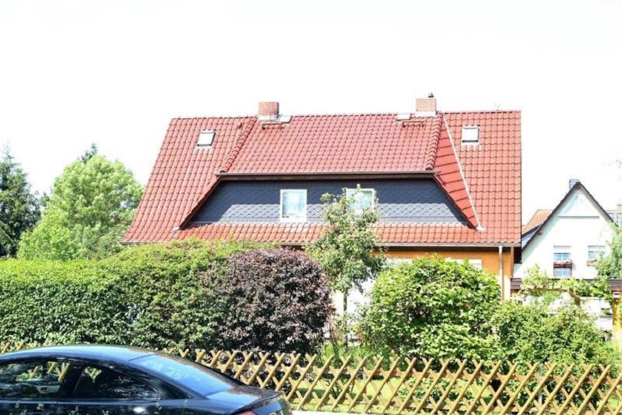 Ferienwohnung Tschitschmann ناومبورغ المظهر الخارجي الصورة
