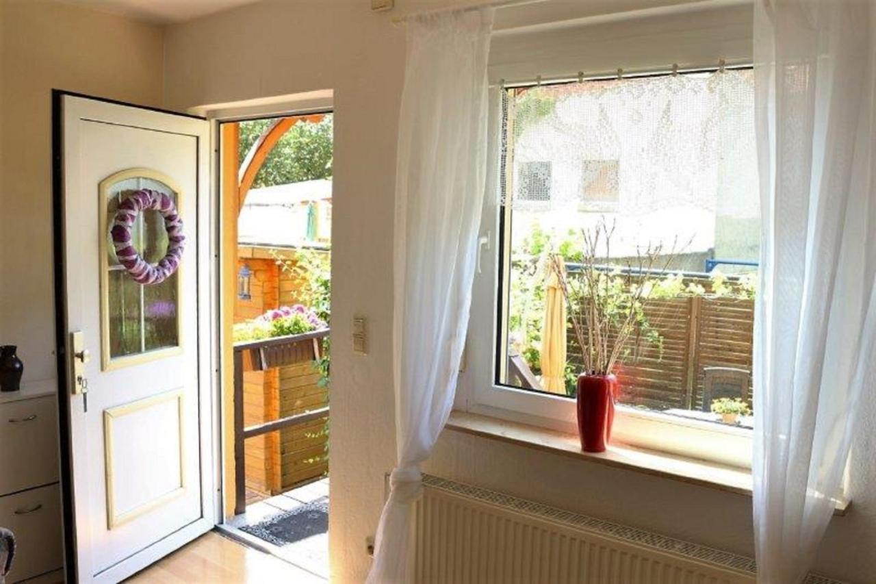 Ferienwohnung Tschitschmann ناومبورغ المظهر الخارجي الصورة