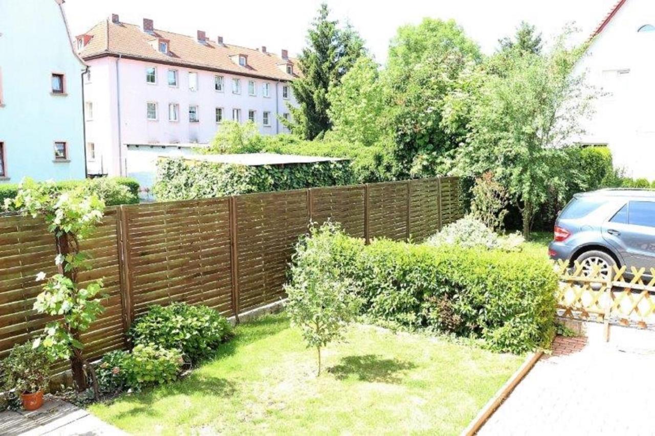 Ferienwohnung Tschitschmann ناومبورغ المظهر الخارجي الصورة
