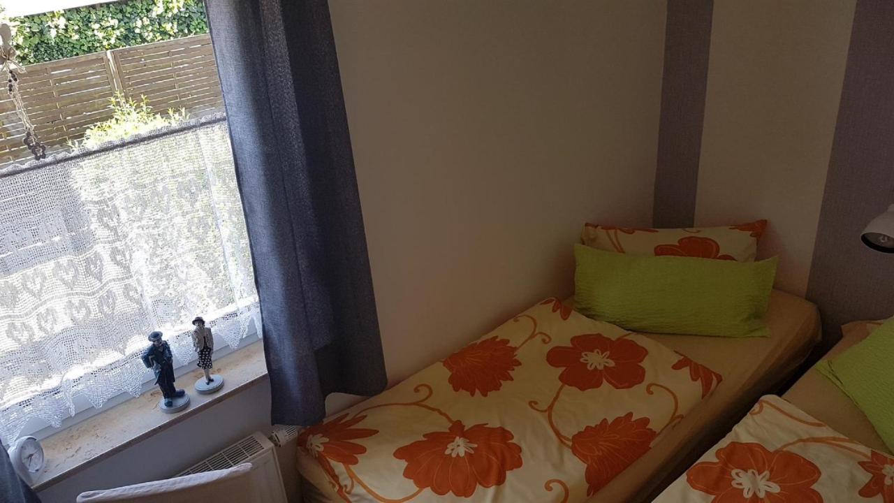 Ferienwohnung Tschitschmann ناومبورغ المظهر الخارجي الصورة
