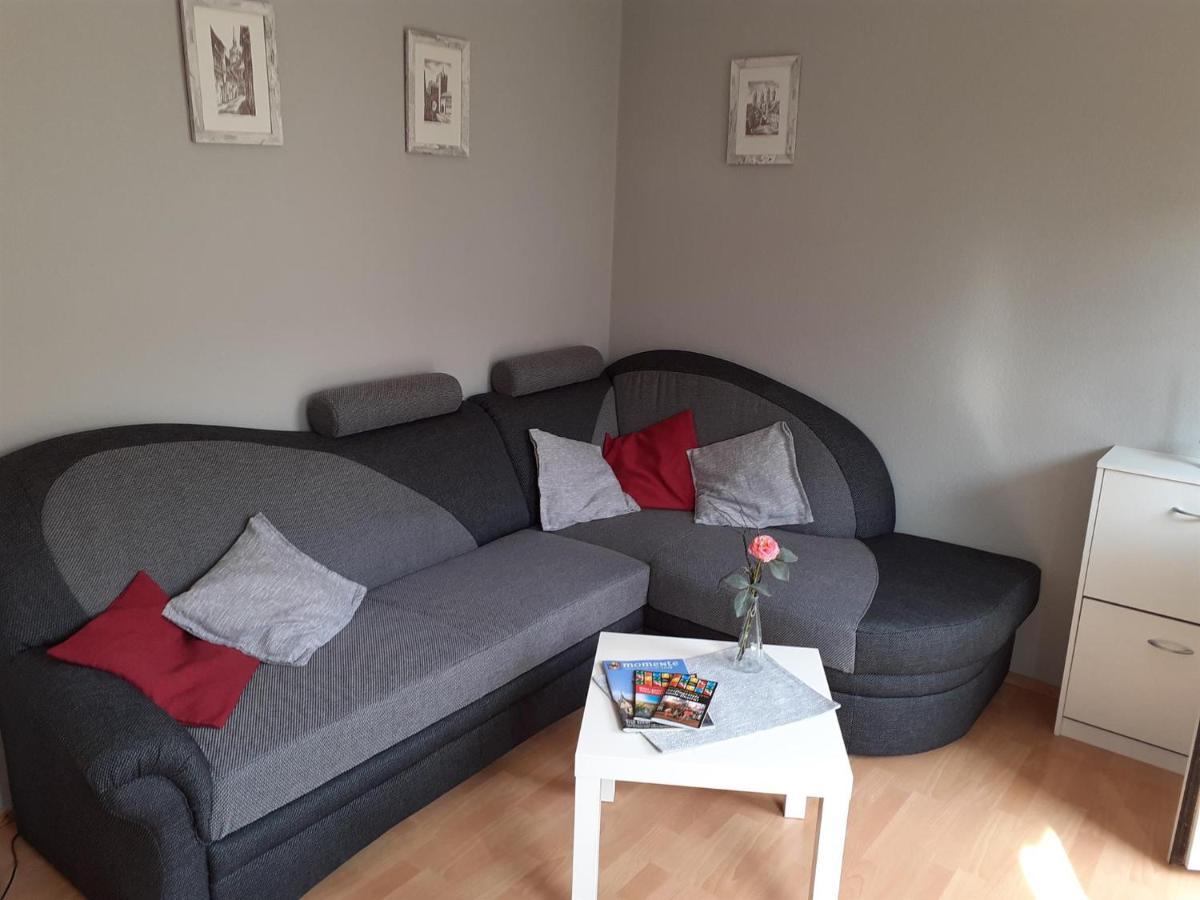 Ferienwohnung Tschitschmann ناومبورغ المظهر الخارجي الصورة