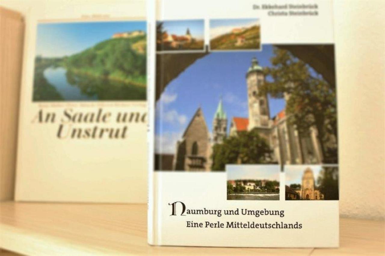 Ferienwohnung Tschitschmann ناومبورغ المظهر الخارجي الصورة