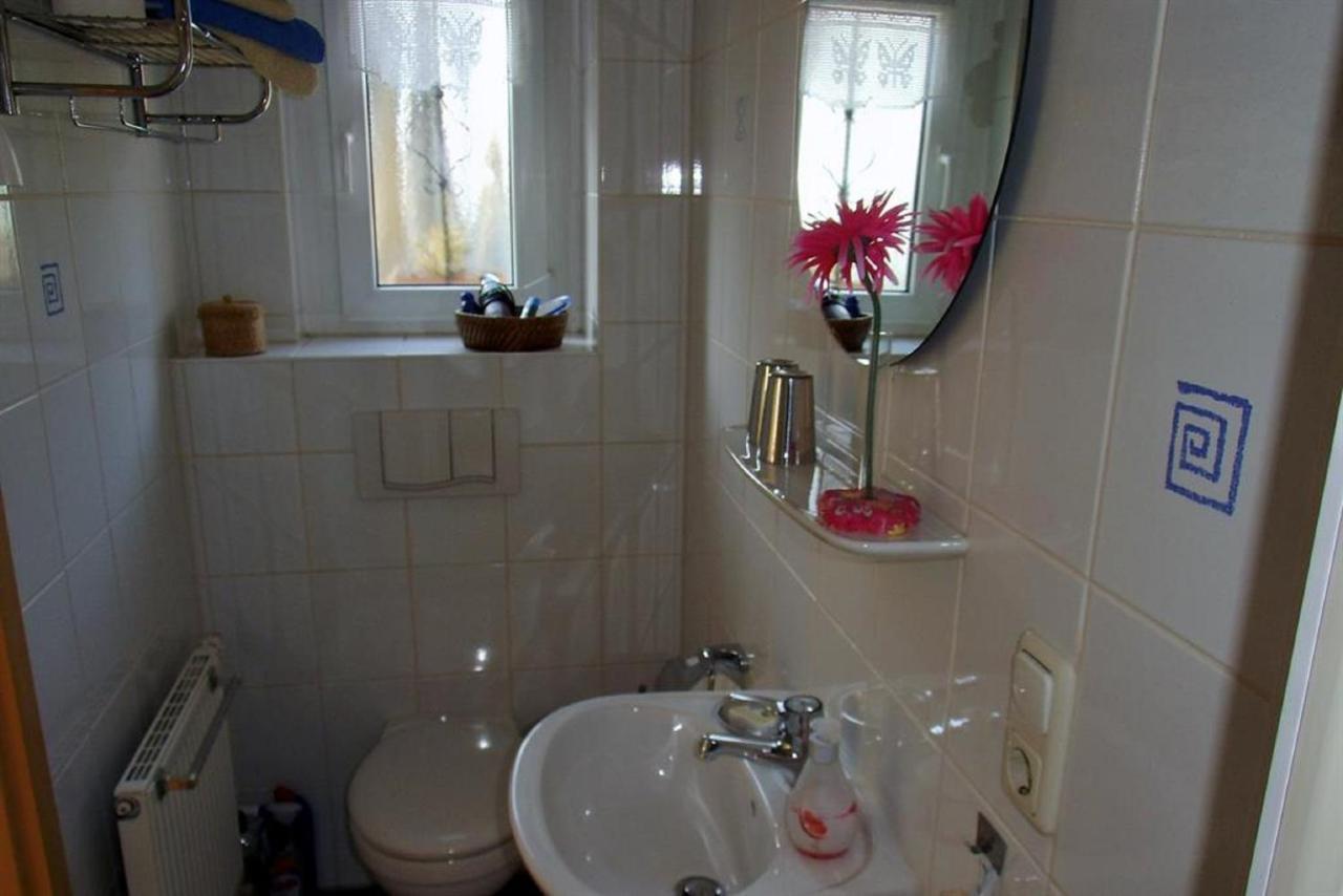Ferienwohnung Tschitschmann ناومبورغ المظهر الخارجي الصورة